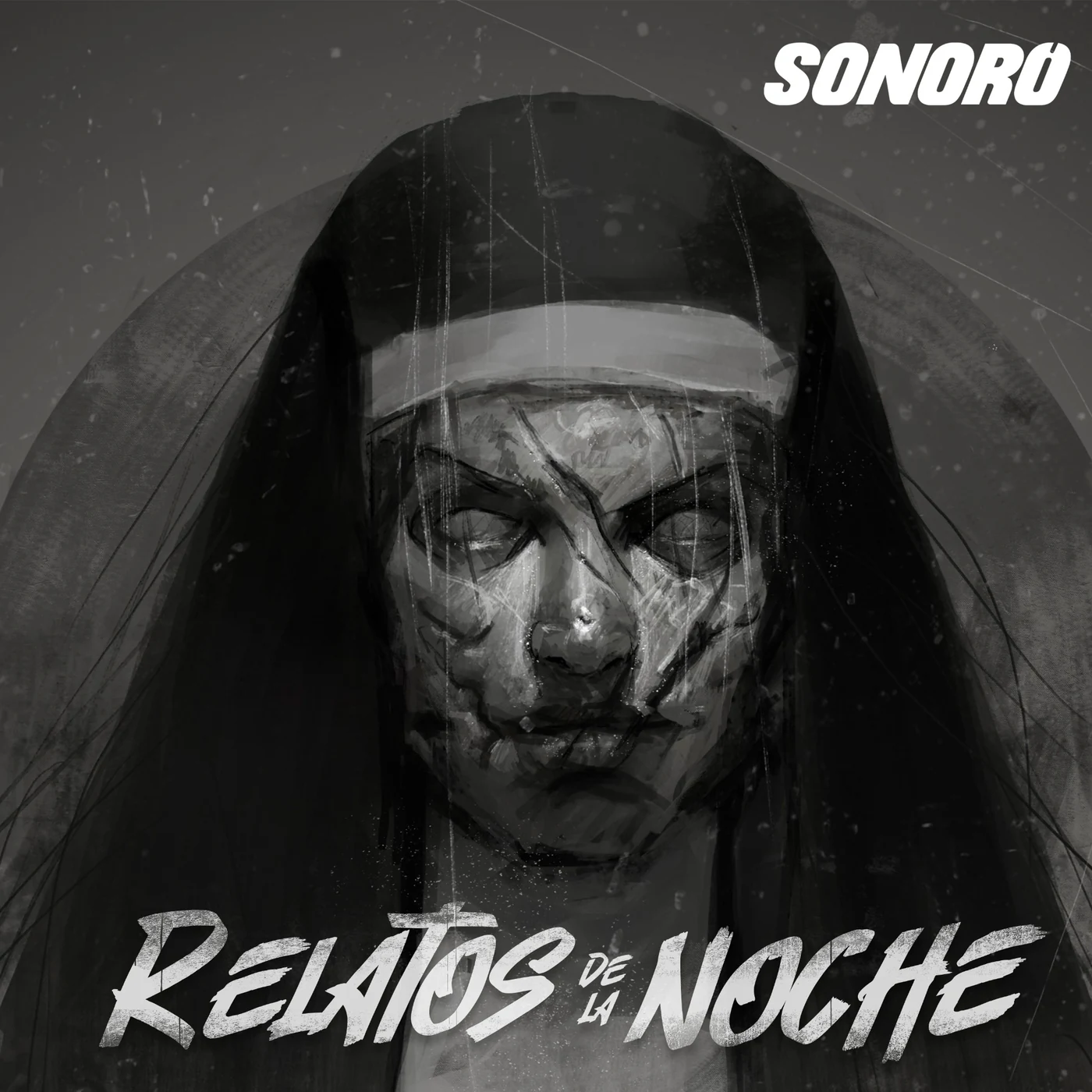 Portada de Relatos de la Noche